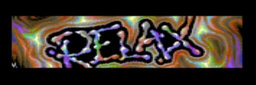 Relax logo
