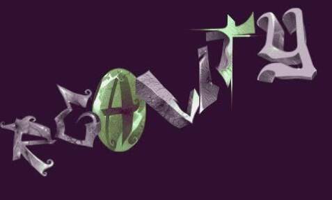 Reality logo