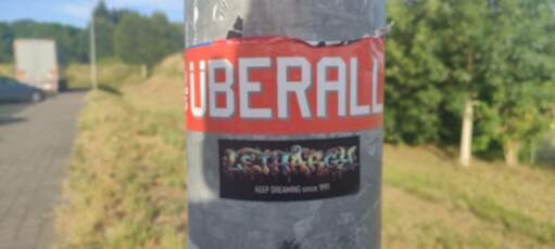 LETHARGY Sticker