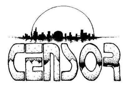 Censor logo