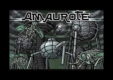 Amaurote logo