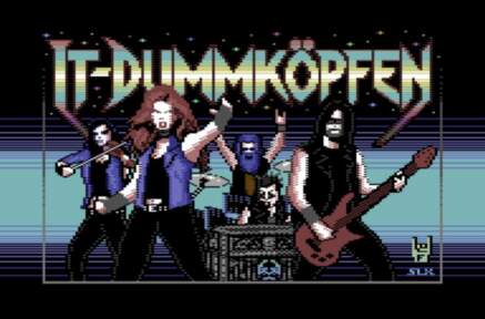 It Dummkopfen logo