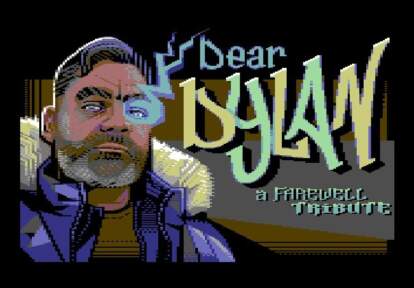 Dear Dylan logo
