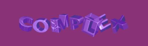 Complex logo