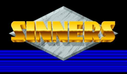 Sinners logo