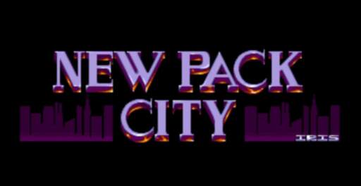 New Pack City logo