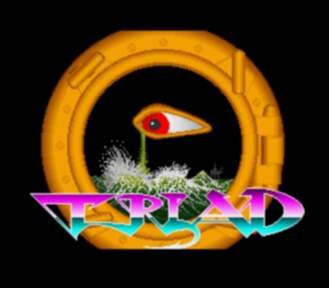Triad logo