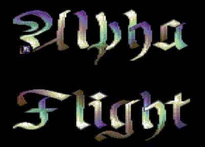 Alpha Flight 