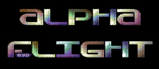 Alpha Flight 