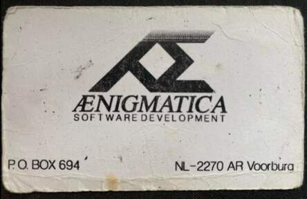 AENIGMATICA