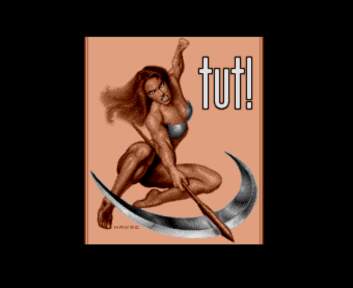TUT!