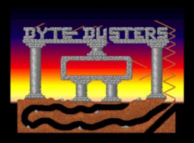 Byte Busters logo