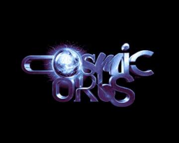 Cosmic Orb logo
