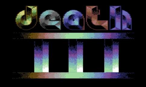 Death 3 logo