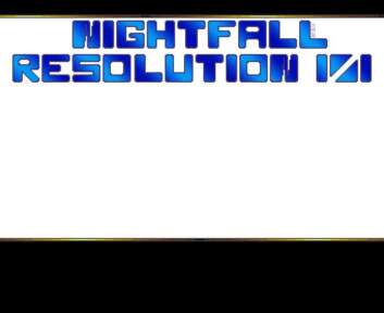 Nightfall Resolution logo