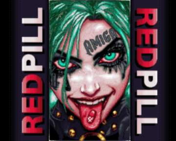 Red Pill logo