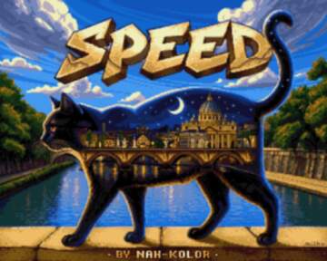 Speed logo