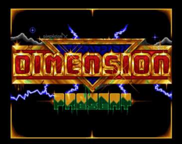 Dimension logo