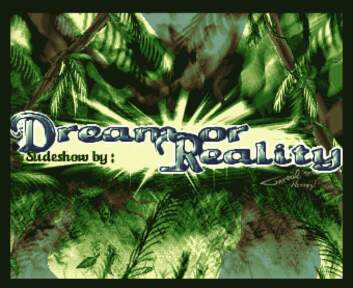 Dream or Reality Logo