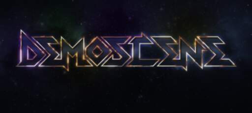 Demoscene logo