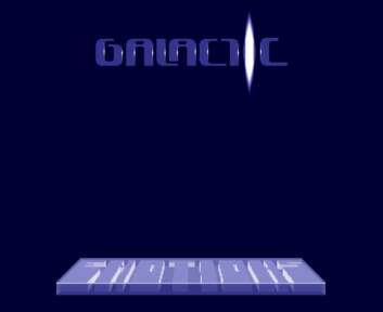 Galactic Emotions Logo