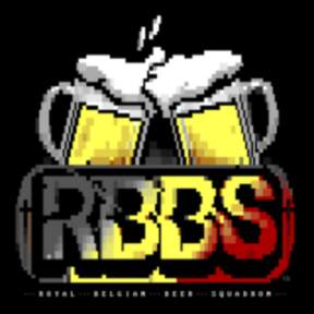 Royal Belgian Beer Squadron logo