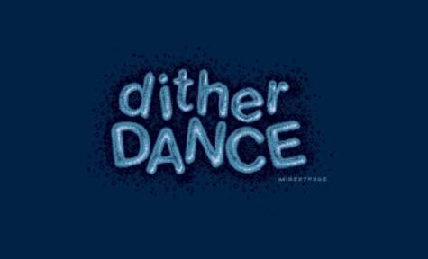 Dither Dabce logo