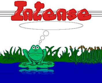 Intense logo