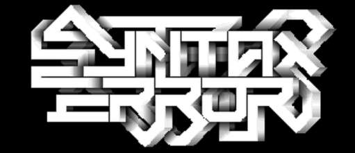 Syntax Error