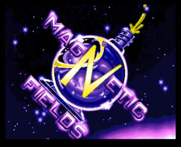 Magnetic Field Logo