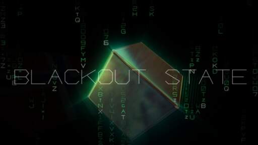 Blackout State logo