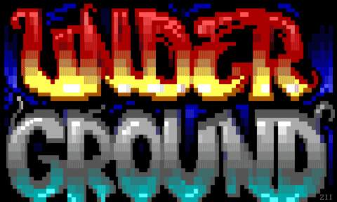 The Underground logo
