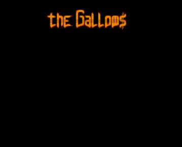 the Gallows Logo