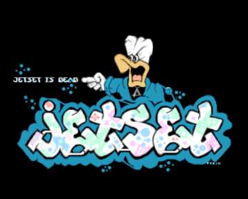 Jetset Logo