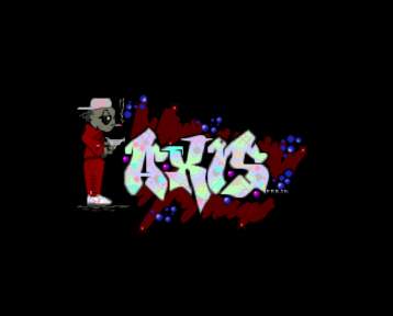 Axis Logo
