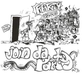 Join Da Party