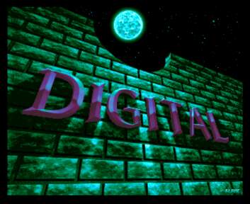 Digital Logo
