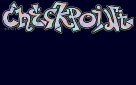 CHECKPOINT