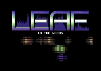 Leaf logo