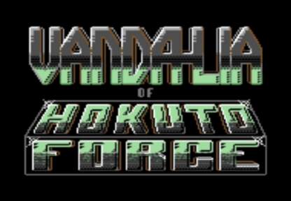 Vandahlia of Hokuto Force 