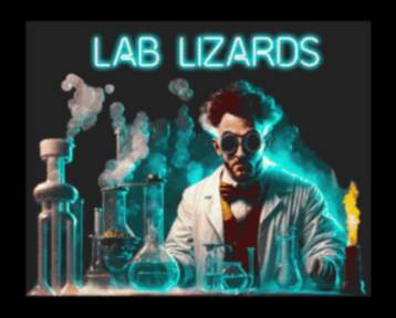 Lab Lizards 