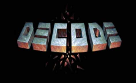 Decode logo