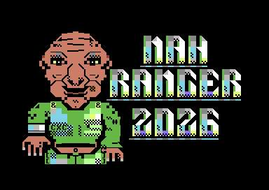 Nah Ranger logo