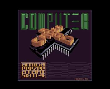 Computer Crossroad 93 Logo