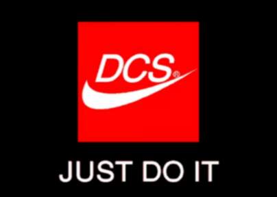 DCS JUST DO IT