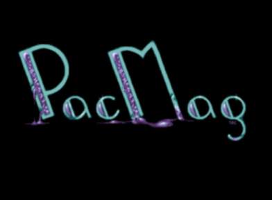 Pacmag logo