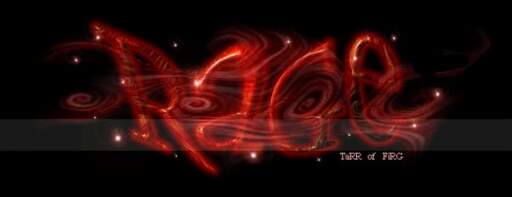 Rage logo