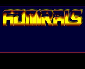 Admirals Logo