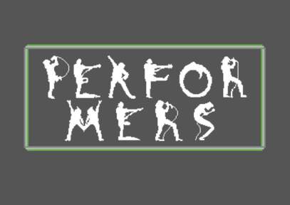 Performers logo