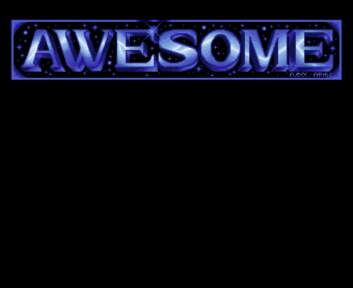 Awesome Logo